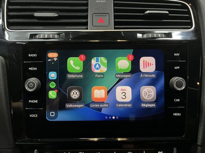 Volkswagen Golf VII SW 1.0 TSI - 115ch Join GRIS de 2019