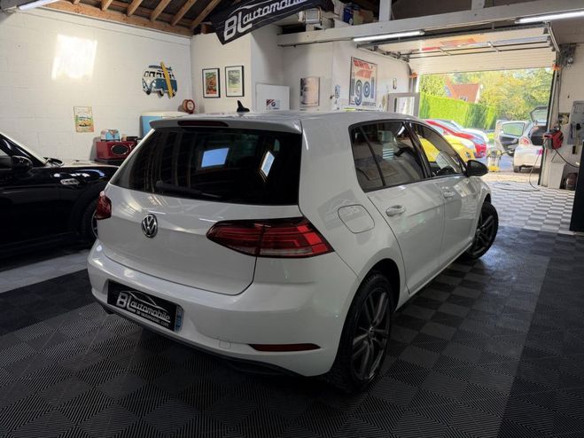 Volkswagen Golf 1.0 TSI - 85 VII BERLINE Trendline PHASE BLANC de 2018