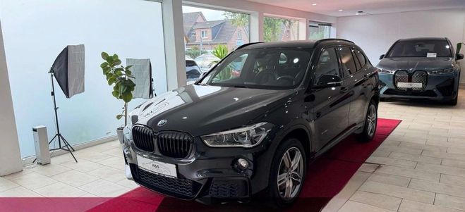 BMW X1 F48 xDrive 25i 231 ch BVA8 M Sport Noir de 2017