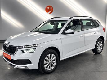  Voir d&eacute;tails -Skoda Kamiq 1.0 TSI 95ch Business &agrave; Guipavas (29)