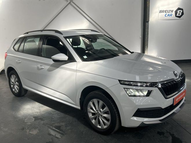 Skoda Kamiq 1.0 TSI 95ch Business BLANC de 2021