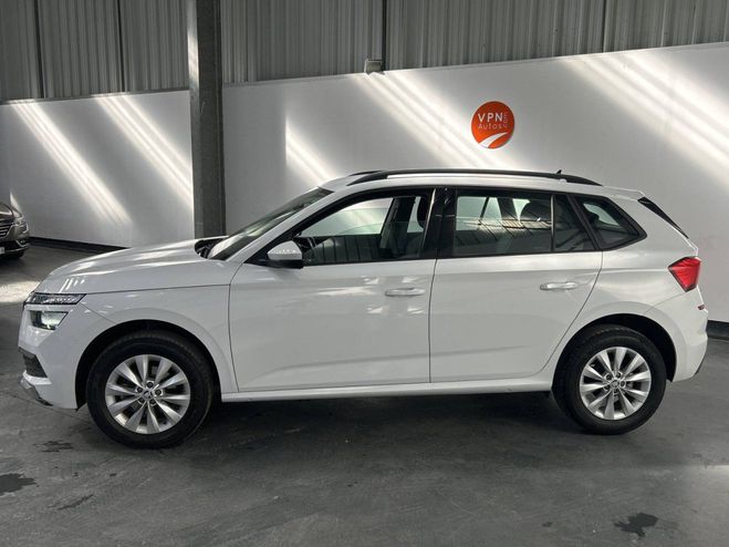 Skoda Kamiq 1.0 TSI 95ch Business BLANC de 2021