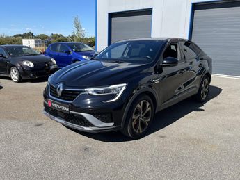  Voir d&eacute;tails -Renault Arkana 1.6 E-Tech Hybride 145CH BVA RS Line GAR &agrave; Crottet (01)