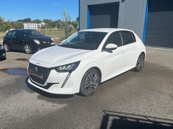  Voir d&eacute;tails -Peugeot 208 1.2i 100CH Allure carplay GARANTIE 09/20 &agrave; Crottet (01)