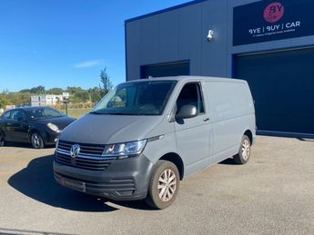  Voir d&eacute;tails -Volkswagen Transporter L1H1 2.8T 2.0TDI 150CH BV-DSG T6 GARANTI &agrave; Crottet (01)
