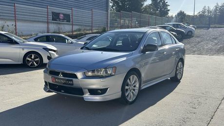 Mitsubishi Lancer 1.8L BVA - E85 Officiel CG Modifi�e - GP 2010 d'occasion a �chir� (79)