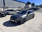 Mercedes Classe CLA