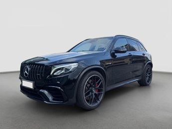  Voir d&eacute;tails -Mercedes GLC CLASSE 63 S - BVA Speedshift MCT AMG - B &agrave; Ozoir-la-Ferri�re (77)