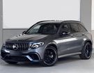 Mercedes GLC CLASSE 63 - BVA Speedshift MCT AMG - BM à Ozoir-la-Ferrière (77) Mercedes GLC CLASSE 63 - BVA Speedshift MCT AMG - BM à Ozoir-la-Ferrière (77)