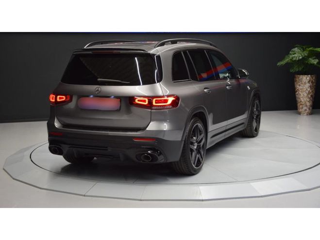 Mercedes Classe GL CLASSE 35 - BVA Speedshift DCT AMG SUV - GRIS de 2020