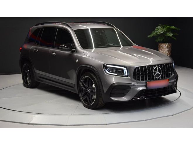 Mercedes Classe GL CLASSE 35 - BVA Speedshift DCT AMG SUV - GRIS de 2020