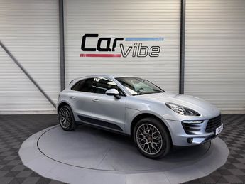  Voir d&eacute;tails -Porsche Macan 3.0 V6 340 ch S PDK - ENTRETIEN COMPLET  &agrave; Ch�teauneuf-le-Rouge (13)