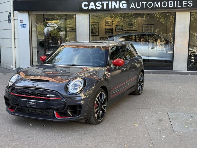 Mini Clubman 2.0i - 306 - BVA Sport F54 LCI BREAK Joh GRIS FONCE de 2020