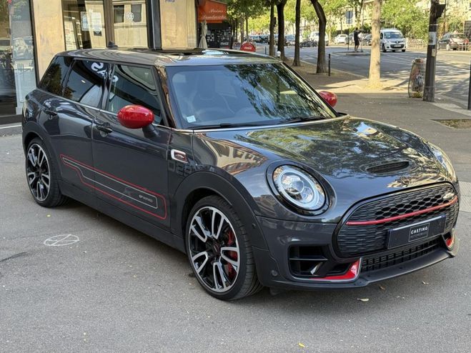 Mini Clubman 2.0i - 306 - BVA Sport F54 LCI BREAK Joh GRIS FONCE de 2020
