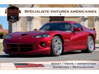  Voir d&eacute;tails -Dodge Viper GTS COUPE 6L V10 &agrave; Saint-M�dard-de-Mussidan (24)