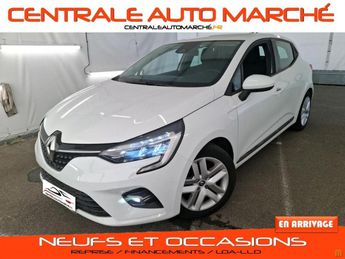  Voir d&eacute;tails -Renault Clio 1.6 E-Tech Hybride - 140 - BVA multi-mod &agrave; Saint-M�dard-de-Mussidan (24)