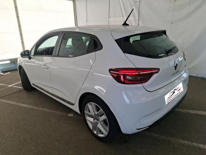 Renault Clio 1.6 E-Tech Hybride - 140 - BVA multi-mod BLANC de 2020