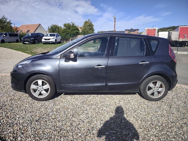 Renault Scenic 1.5 Dci 105ch Attelage/Garantie 6 Mois GRIS FONCE de 2009