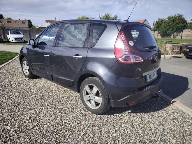 Renault Scenic 1.5 Dci 105ch Attelage/Garantie 6 Mois GRIS FONCE de 2009