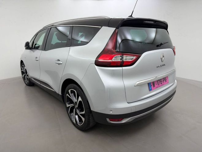 Renault Grand Scenic IV BUSINESS Blue dCi 120 Intens Gris Clair de 2019