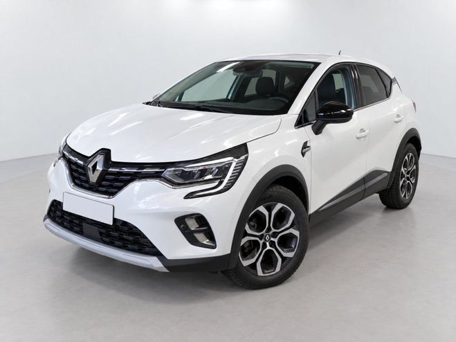 Renault Captur SOCIETE 1.6 E-Tech Plug-in 160 Intens 2P Blanc de 2021