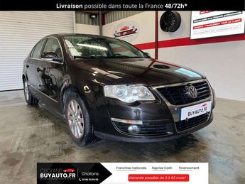  Voir d&eacute;tails -Volkswagen Passat 2.0 TDI 140 CV / SUIVI Du0027ENTRETIEN C &agrave; Challans (85)