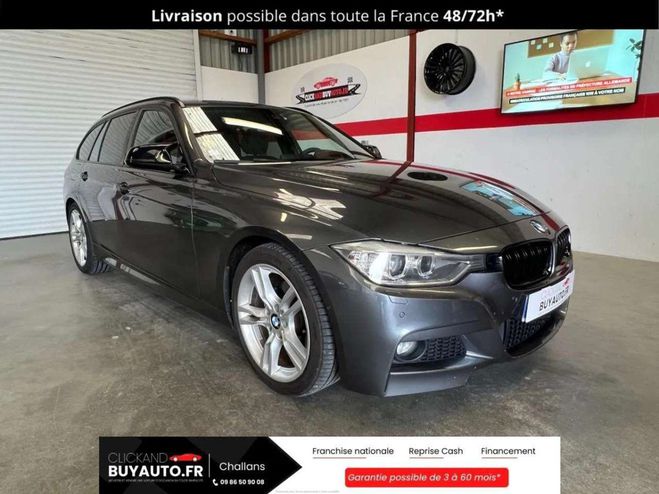 BMW Serie 3 Touring 320 320D 2.0 D DPF 16V 184 CV BO  de 2012