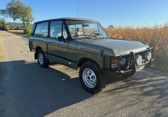  Voir d&eacute;tails -Land rover Range Rover 13000ht rr200 v8 1986 2eme main &agrave;   La Boisse (01)