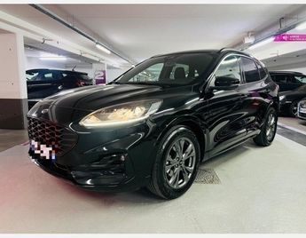  Voir d&eacute;tails -Ford Kuga 2.5 DURATEC 190CH FHEV E85 ST-LINE BUSIN &agrave; Asni�res-sur-Seine (92)