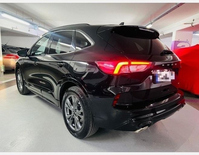 Ford Kuga 2.5 DURATEC 190CH FHEV E85 ST-LINE BUSIN Noir de 2023