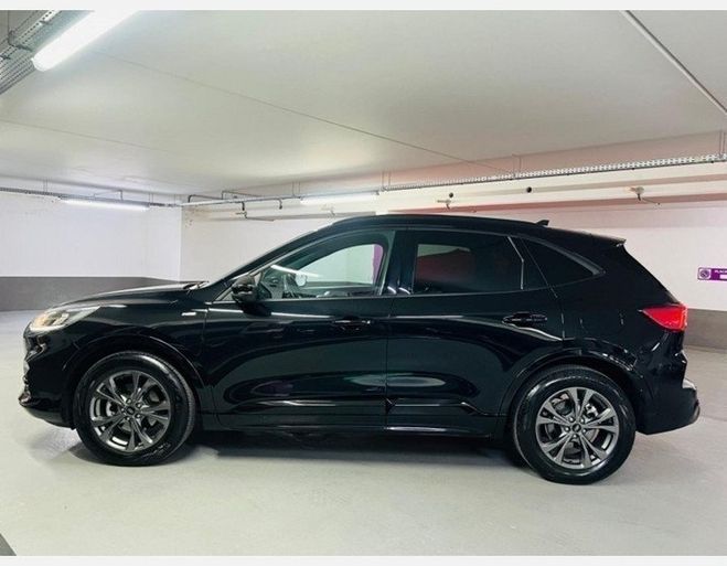Ford Kuga 2.5 DURATEC 190CH FHEV E85 ST-LINE BUSIN Noir de 2023