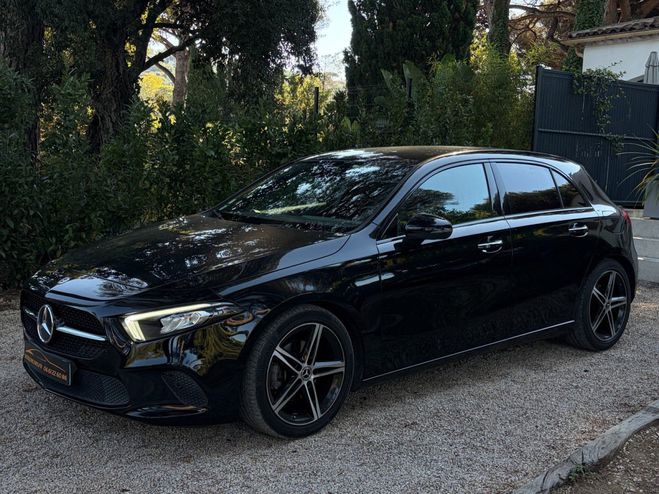 Mercedes Classe A 180 7G-DCT Progressive Line / 2�ME MAIN  Noir de 2020