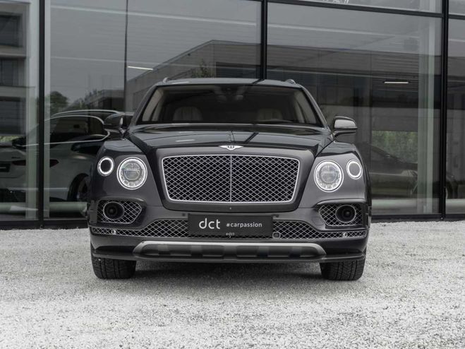 Bentley Bentayga 6.0 W12 Full History Pano CoolingSeats A Gris Titan Grey de 