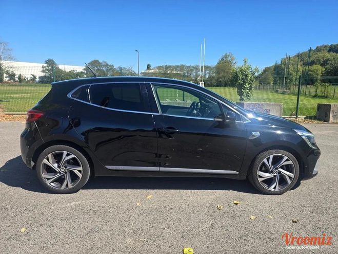 Renault Clio RS 1.3 tce 140 line Noir de 2022