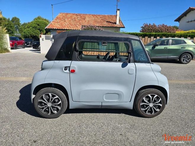 Citroen Ami electric 10 5.5kwh bva Bleu de 2023