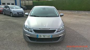  Voir d&eacute;tails -Peugeot 308 1.6 BlueHDi 120ch S&S BVM6 Active &agrave; Saint-Nauphary (82)