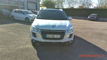  Voir d&eacute;tails -Peugeot 4008 1.6 HDi STT 115ch BVM6 Style &agrave; Saint-Nauphary (82)