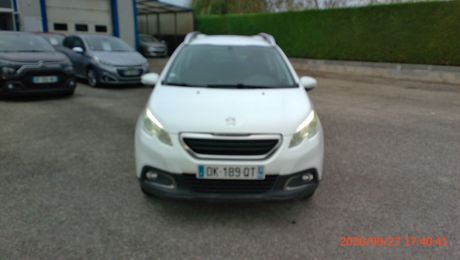 Peugeot 2008 1.4 HDi 68ch FAP BVM5 Active 2014 d'occasion a Saint-Nauphary (82)