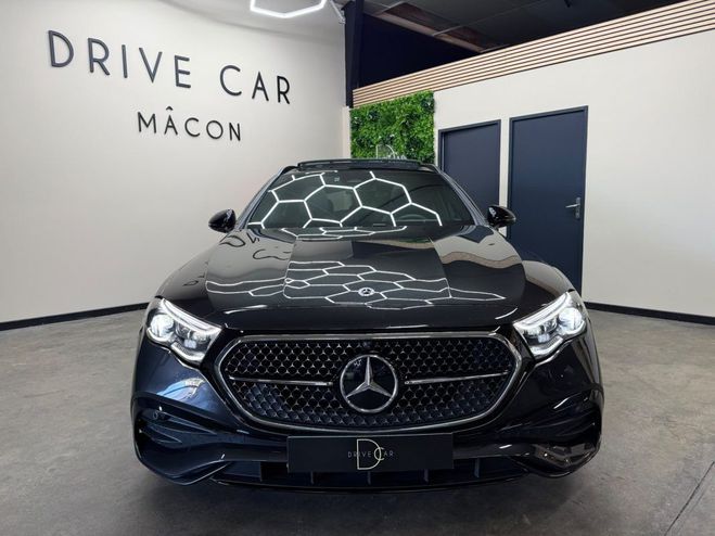 Mercedes Classe E 220 d AMG LINE BREAK Gris Fonc� M�tallis� de 2024