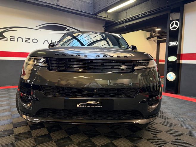 Land rover Range Rover Sport P510E 3.0 PHEV AUTOBIOGRAPHY Gris de 2023