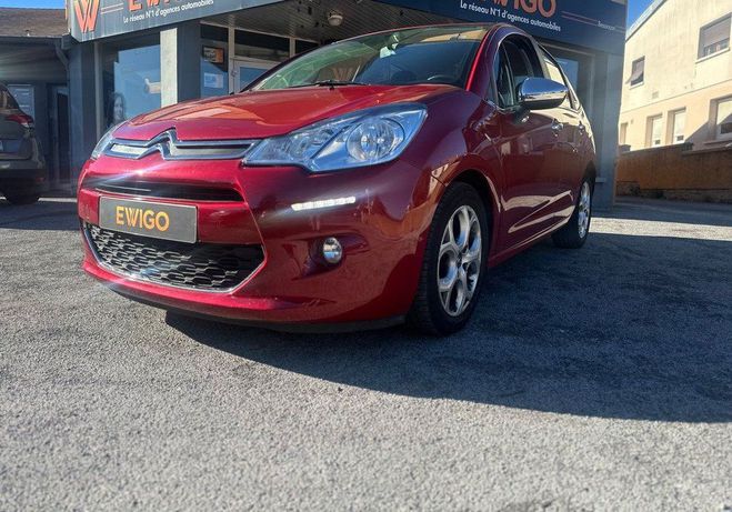 Citroen C3 generation-ii 1.2 vti 82ch distribution  Autre de 2014