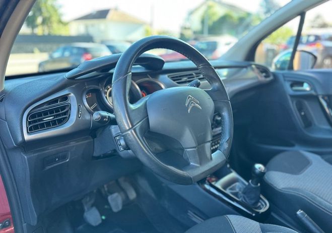 Citroen C3 generation-ii 1.2 vti 82ch distribution  Autre de 2014