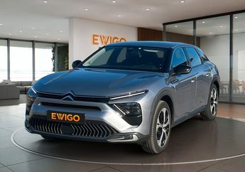  Voir d&eacute;tails -Citroen C5 X C5 X FEEL PACK HYBRID 225cv EAT8   Ent &agrave; Osny (95)