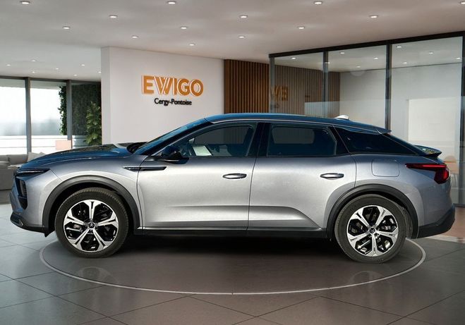 Citroen C5 X C5 X FEEL PACK HYBRID 225cv EAT8   Ent Gris de 2023