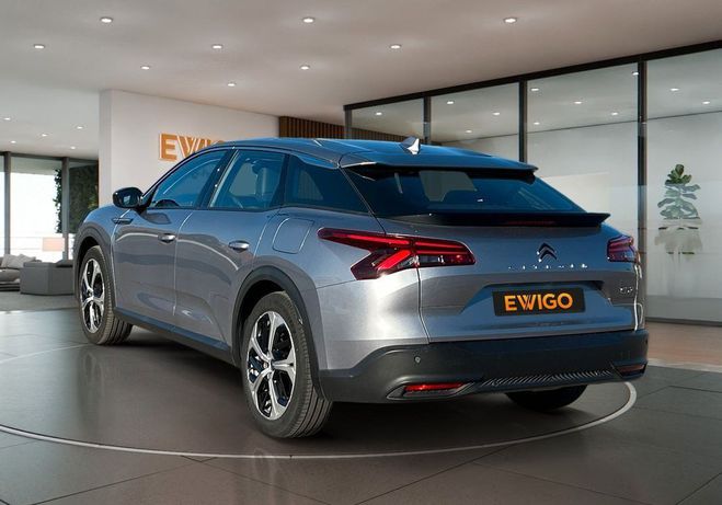 Citroen C5 X C5 X FEEL PACK HYBRID 225cv EAT8   Ent Gris de 2023