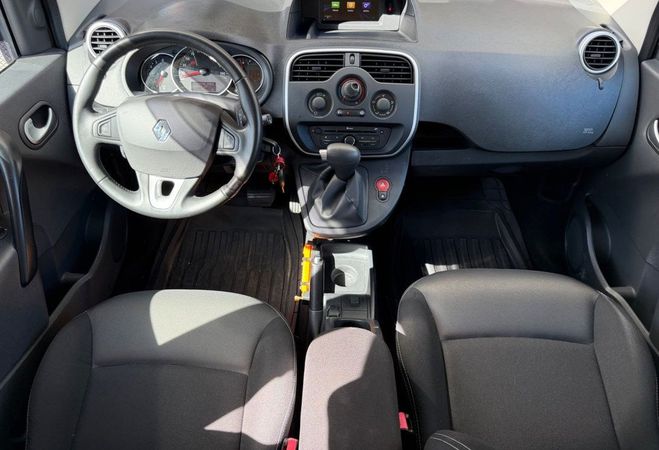 Renault Kangoo GRAND 1.2l Tce 115ch EXTREM EDC 1ere Mai Noir de 2018