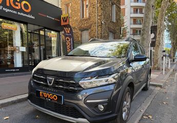  Voir d&eacute;tails -Dacia Sandero stepway 1.0 tce 90 confort &agrave; Montrouge (92)