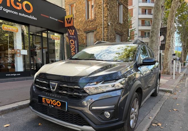 Dacia Sandero stepway 1.0 tce 90 confort Autre de 2022