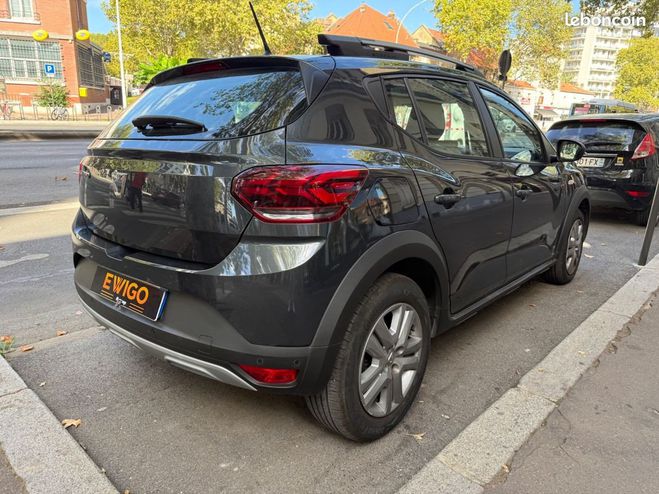 Dacia Sandero stepway 1.0 tce 90 confort Autre de 2022