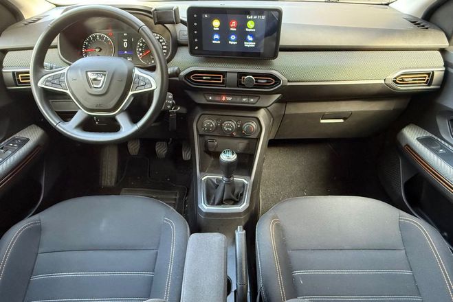 Dacia Sandero stepway 1.0 tce 90 confort Autre de 2022
